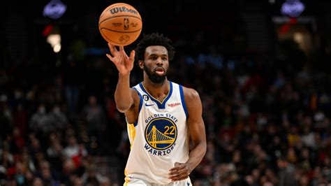 Warriors vs. Kings Game 1: Andrew Wiggins to come off bench for first time in career